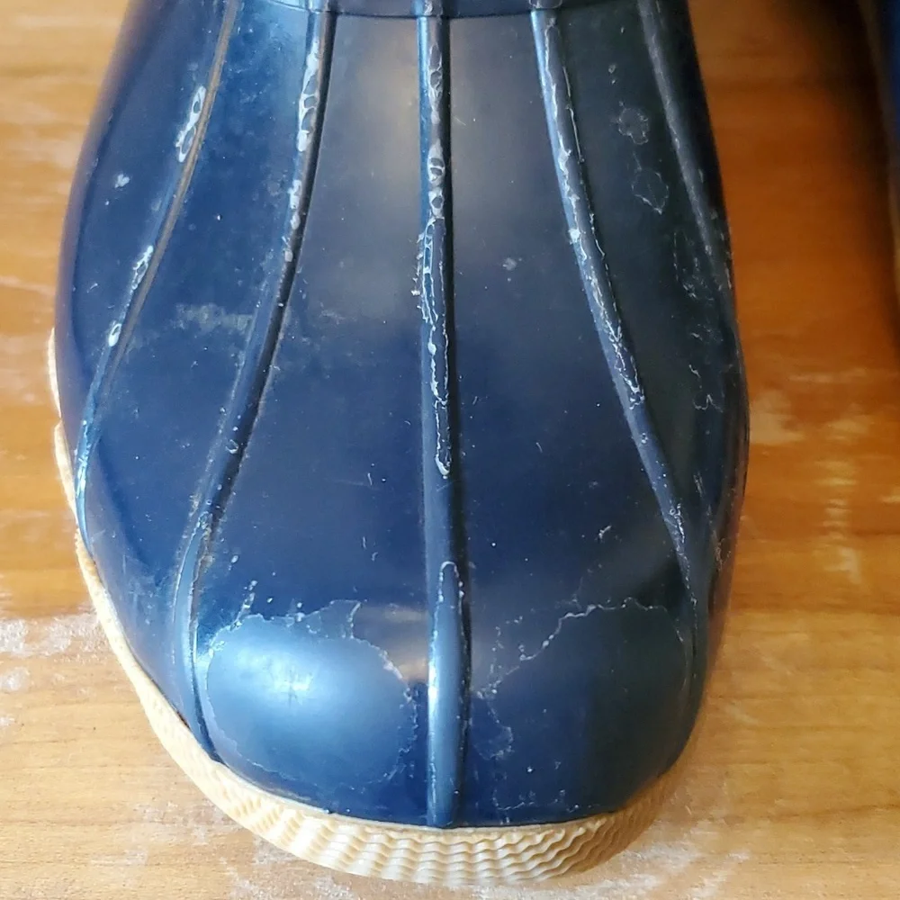 Sperry Saltwater Girls Boot - Picture 5 of 7